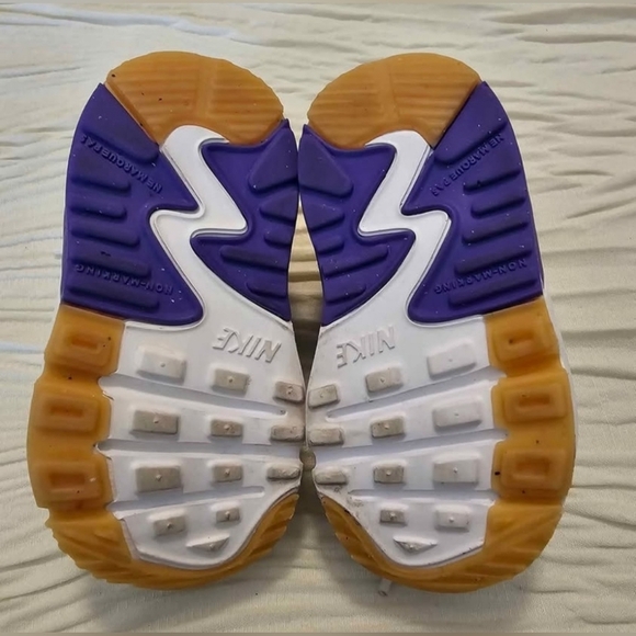 Nike Airmax Infant Sneakers - Picture 3 of 4